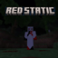 Red Static logo