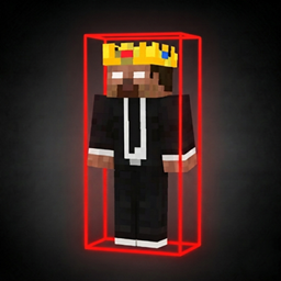 Lazy Legend Red Hitbox project image