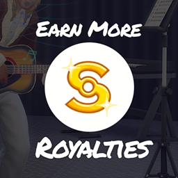 ✨No Music Licensing Cooldown