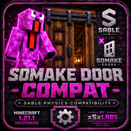 Somake Door Compat logo