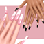 Glossy French Nails logo