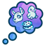 Meaningful Dreams | 60 unique dream moodlets | 中文,  EN, RU, FR, DE, ES , PL logo