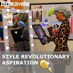 Style Revolutionary project image