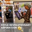 Style Revolutionary logo