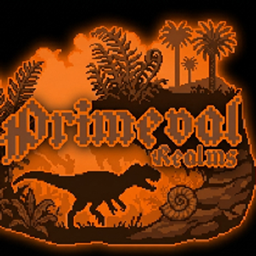 Primeval Realms logo