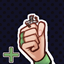 Actually Size Interactions: Reforked logo