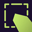 Refract (hand chams) logo