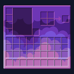 Sky Inventory Background purple recolour project image