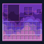Sky Inventory Background purple recolour logo