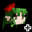 Grimoire of Gaia Plus logo