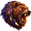 Bearwannabe logo