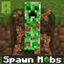 Mine Blocks, Mob Spawns (Achievements Friendly) logo