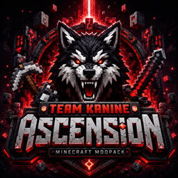 Teamkanine Ascension live logo