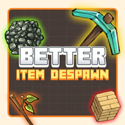 Better Item Despawn logo