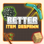 Better Item Despawn logo