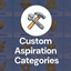 🛠️Custom Aspiration Categories (Utility Mod) logo