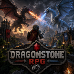 dragonstone RPG logo