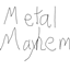 Metal Mayhem [WIP] logo