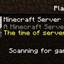 Show Server Time logo