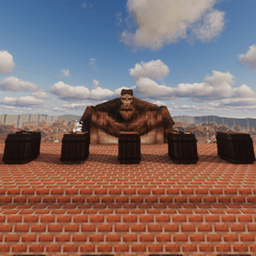 Danny's AOT - Barrels logo