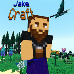 Ultimate JakeCraft logo