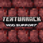 Texturrack Mod Support logo