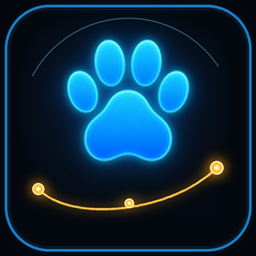 Pet Route Planner logo