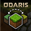 OdarIs Random Blocks logo
