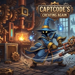 CaptCode's Creating Again
