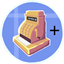 Create: Numismatics Plus logo