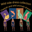 Wild side dress collection logo
