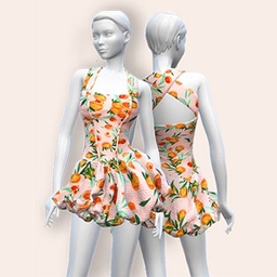 Fruity Dress logo