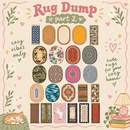 Random Rug Dump part 2 project image