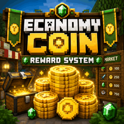 Economy Coin Reward System project image