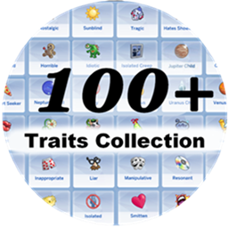 klimter Complete Traits Pack (100+ Traits) / translation spanish by Monisims logo
