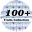 klimter Complete Traits Pack (100+ Traits) / translation spanish by Monisims logo