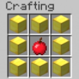 Craftable Notch Apples!!! (Achievement Friendly) logo