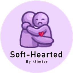 klimter Soft-Hearted Trait / translation spanish by Monisims logo