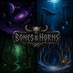 Bones&Horns logo