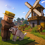 DoggyMine logo