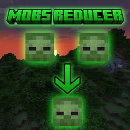 Mobs Reducer [Achievement Friendly] logo