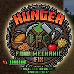 Hunger Food Mechanic Fix [TFC] project image