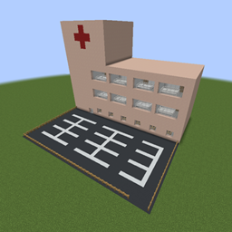 Hospital project image