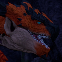 Rathalos over Ragnahawk project image