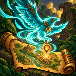 Windcaller Map project image