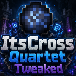 ibarn's Quartet Origins — BetterWCross Tweaks logo