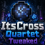 ibarn's Quartet Origins — BetterWCross Tweaks logo