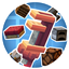 Create: Wrenchable Blocks+ logo