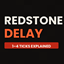 Redstone Anti dupe Achievement logo
