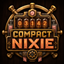 Compact Nixie logo